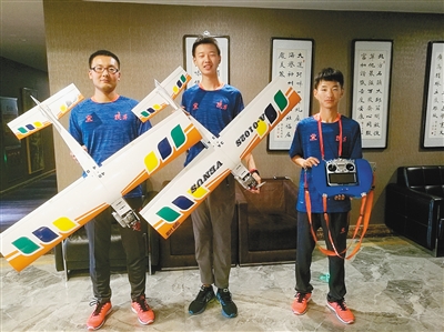 “飞”回全运会 陕西航模人迎来命运的全新航线